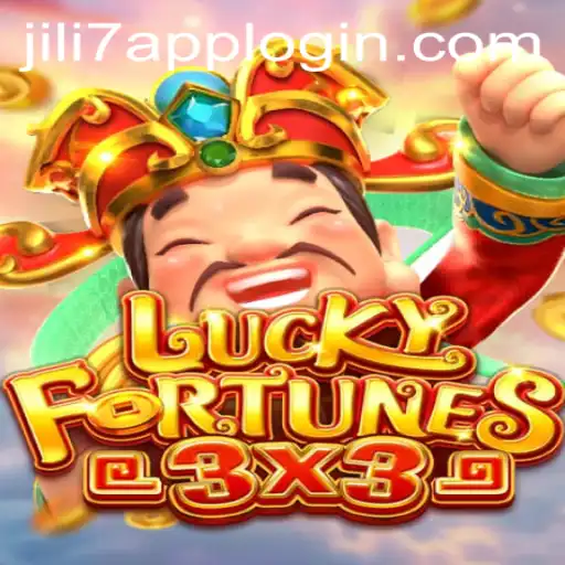 LUCKYFORTUNES3x3: A Thrilling Adventure in Online Gaming