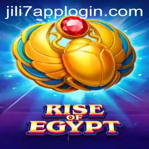 RiseOfEgypt: Unveiling the Secrets of Ancient Egyptian Gaming Adventure with JILI7.COM
