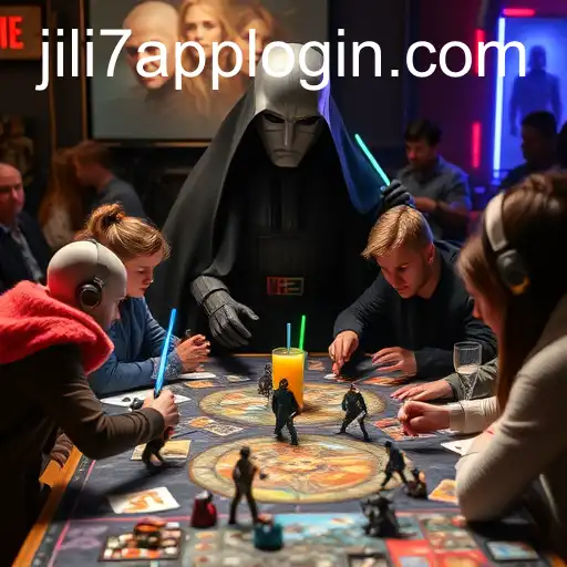 The Rise of Tabletop Games