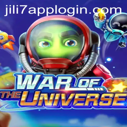 Unveiling the Epic: WAROFTHEUNIVERSE and the Rise of JILI7.COM